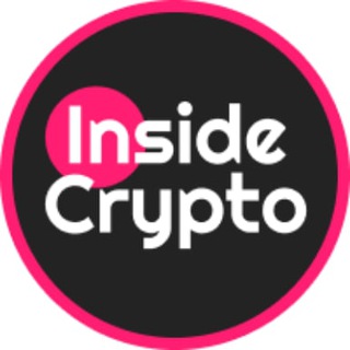 Логотип телеграм канала @insidecryptoru — Inside Crypto