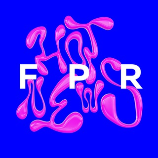 Логотип телеграм канала @insidefpr — FPR NEWS 💭