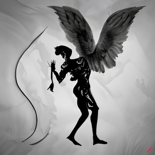 Логотип телеграм канала @insideinbrain — Angel&demons