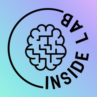 Логотип телеграм канала @insidelab — INSIDE lab: осознанность в бизнесе и жизни