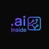Логотип телеграм канала @insideneuro — .AI inside