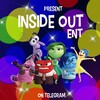Logo of telegram channel insideoutent — INSIDE OUT ENT, CLOSE DOWN.
