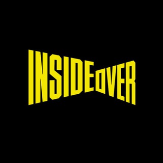 Logo del canale telegramma insideover - InsideOver