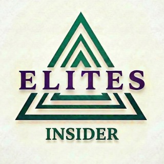 Telegram channel INSIDER ELITES logo