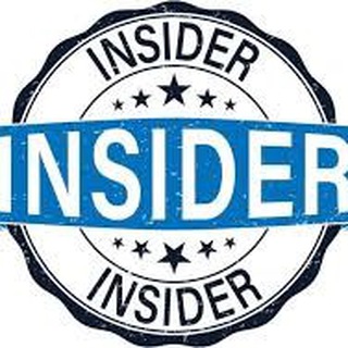 Логотип телеграм канала @insider_iz_biznesa — Бизнес инсайдер