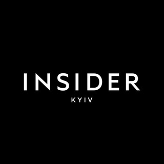 Логотип телеграм -каналу insider_kyiv — INSIDER KIEV 🇺🇦