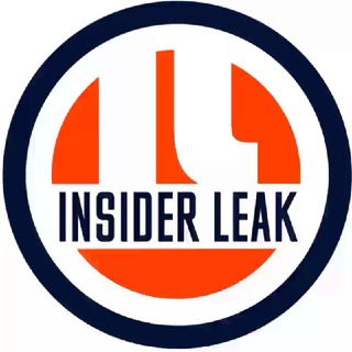 Логотип телеграм канала @insider_leak_of_the_day — Insider leak of the day