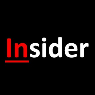 Логотип телеграм канала @insider_market — Insider
