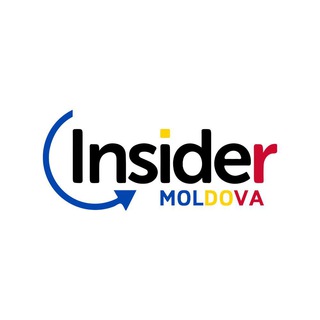 Логотип телеграм канала @insider_md — Insider Moldova