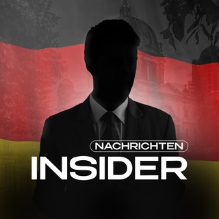 Logo of telegram channel insider_nachrichten — INSIDER Deutscher | Nachrichten