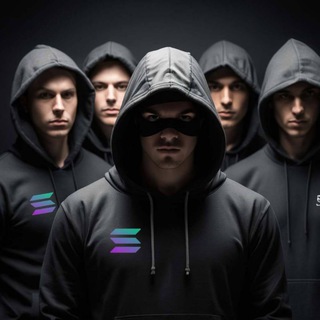 Logo of telegram channel insider_sol_trades — Pump Syndicate Signals