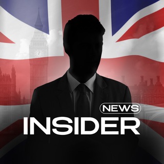 Logo of telegram channel insider_uk_news — INSIDER UK | News