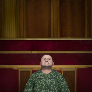 Логотип телеграм -каналу insider_zsy — Інсайдер ЗСУ