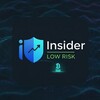 Логотип телеграм канала @insider_lr — Инсайдер | Low Risk
