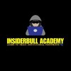 Logo of telegram channel insiderbullacademy — Insiderbull academy ⚜️