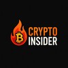 Logo of telegram channel insidercryptoalerts — 📊💸 Crypto Insider 🔥 BTC & Altcoin Alerts