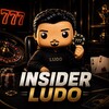 Telegram channel INSIDER LUDO logo