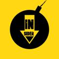 Logo saluran telegram insidermd — INSIDER