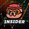 Логотип телеграм канала @insiderrnewss — Insider News 🦴