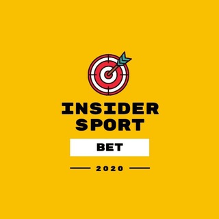 Логотип телеграм канала @insidersportbet — InsiderSportBet / Прогнозы на спорт 🏆