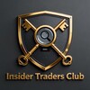 Logo of telegram channel insidertradersclu — Insider Traders Club