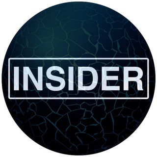 Логотип телеграм канала @insidervw — INSIDER