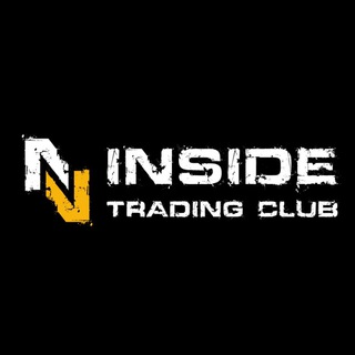 Логотип телеграм канала @insidetradingclub — INSIDE | trading club