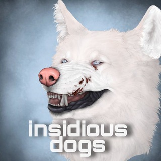 Логотип телеграм канала @insidiousdogs — •🏔️ɪɴsɪᴅɪᴏᴜs..ᴅᴏɢsᶜʰᵃⁿⁿᵉˡ🏔️•