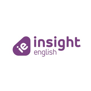 Logo of telegram channel insight_english — Insight English