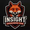 Логотип телеграм канала @insight_cheer — «INSIGHT» сборная по ЧИР спорту