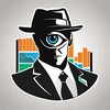 Логотип телеграм канала @insightfulchatscanner — Бизнес-Болталка: Шпионим за Трендами