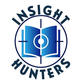 Логотип телеграм канала @insighthunters — INSIGHT HUNTERS