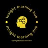 Telegram channel Insight learning hub logo