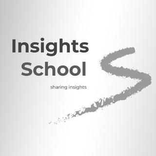 Telegram kanalining logotibi insights_school — INSIGHTS school