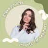 Логотип телеграм канала @insights_for_teachers — Elena • Insights for Teachers