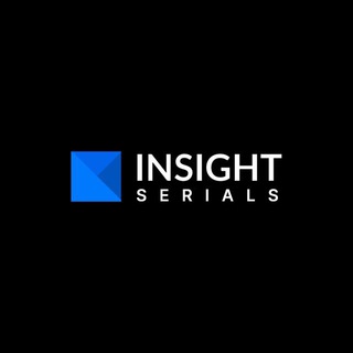 Логотип телеграм канала @insightserials — Insight Serials