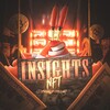 Логотип телеграм -каналу insightsnft — NFT Insights