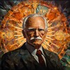 Логотип телеграм канала @insightsofjung — Инсайты Юнга