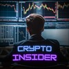 Logo of telegram channel insiiiider — Crypto Insider