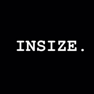 Логотип телеграм канала @insizeru — INSIZE