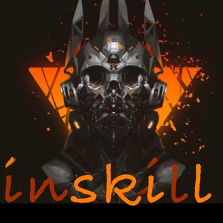 Telegram арнасының логотипі inskill_channel — InSkill