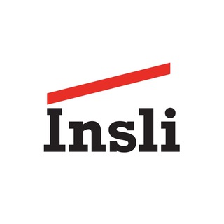 Логотип телеграм канала @insli_ru — INSLI Недвижимость