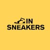 Логотип телеграм канала @insneakersin — Кроссовки INSNEAKERS