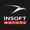 Логотип телеграм канала @insoftmotors — INSOFT MOTORS авто под заказ