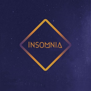 Logo of telegram channel insomniamusics — INSOMNIA
