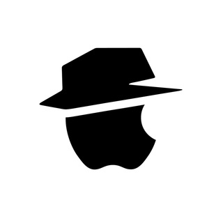 Логотип телеграм канала @inspectorag — Inspector Apple Gadjet