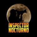 Logo saluran telegram inspectornocturnonews — Inspector Nocturno