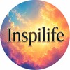 Логотип телеграм канала @inspilife — inspilife | вдохновляющие цитаты