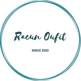 Logo saluran telegram inspirasioutfit_id — Racun Outfit Official