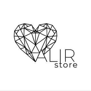 Логотип телеграм канала @inspiration_drop — AlirStore. Прямий постачальник, виробник жіночого одягу